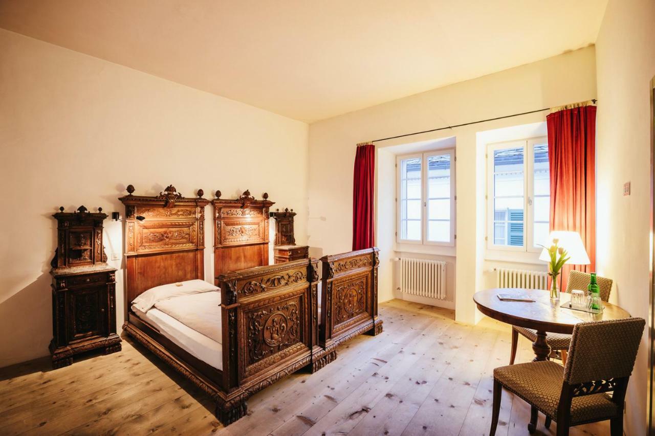Historic Hotel Albrici 포스치아보 외부 사진