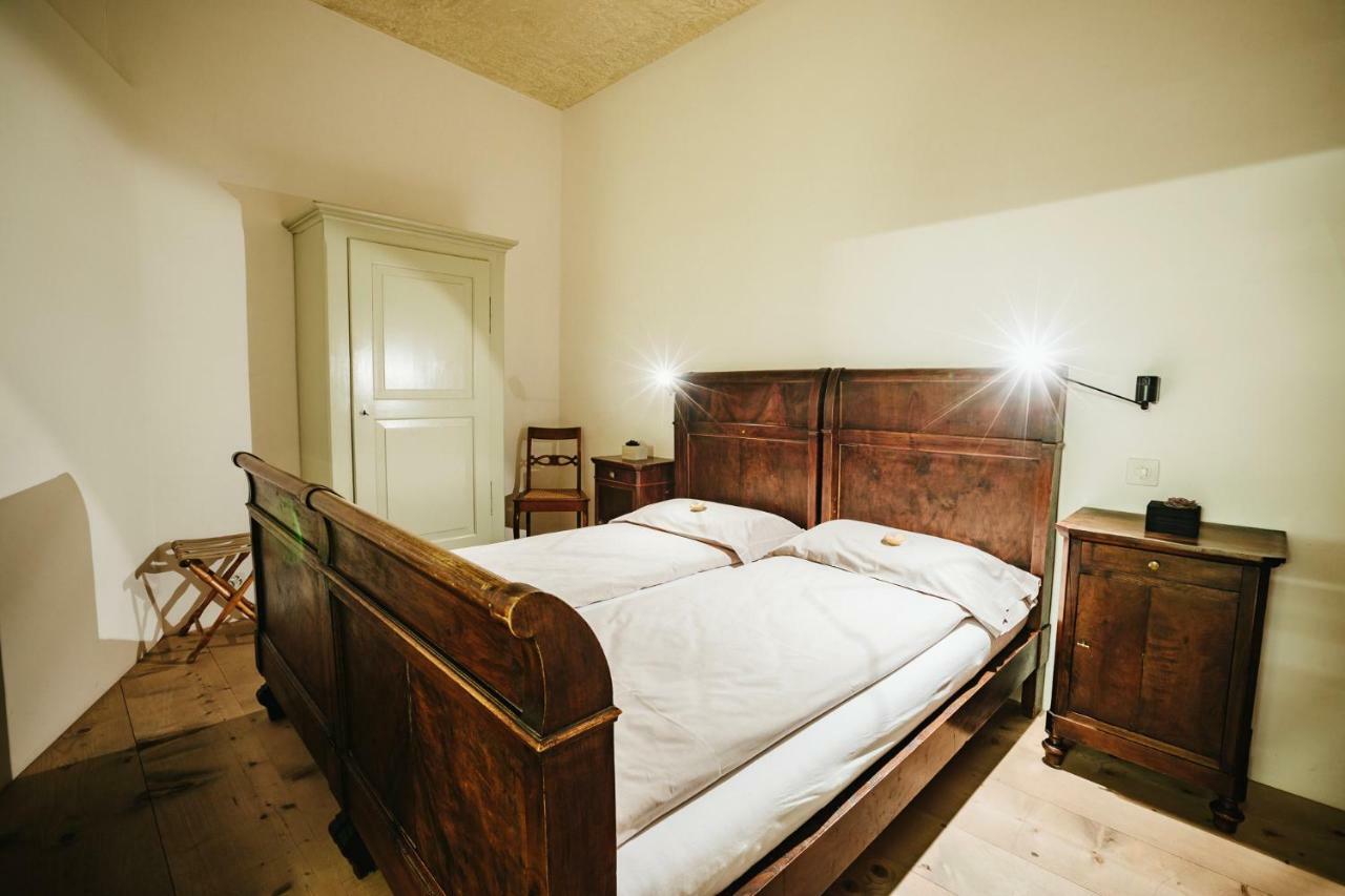 Historic Hotel Albrici 포스치아보 외부 사진